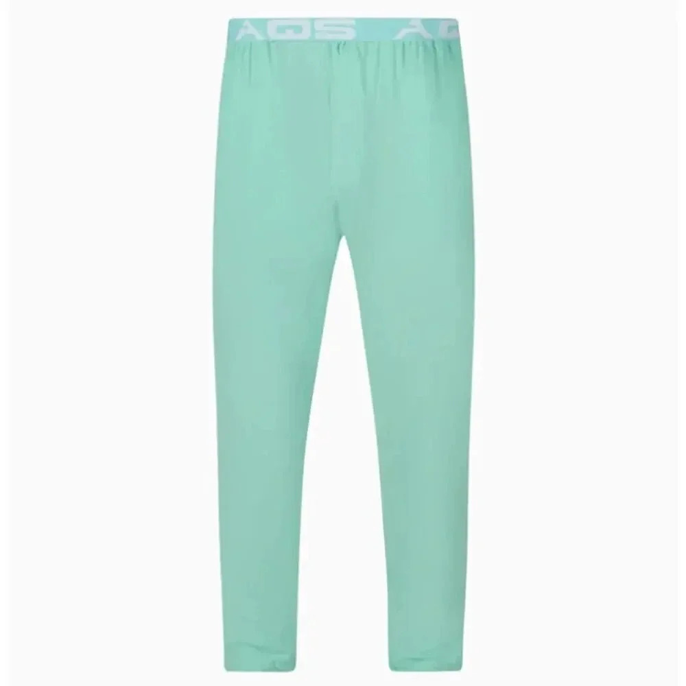 NIB, AQS Mint Green Sweatpants.